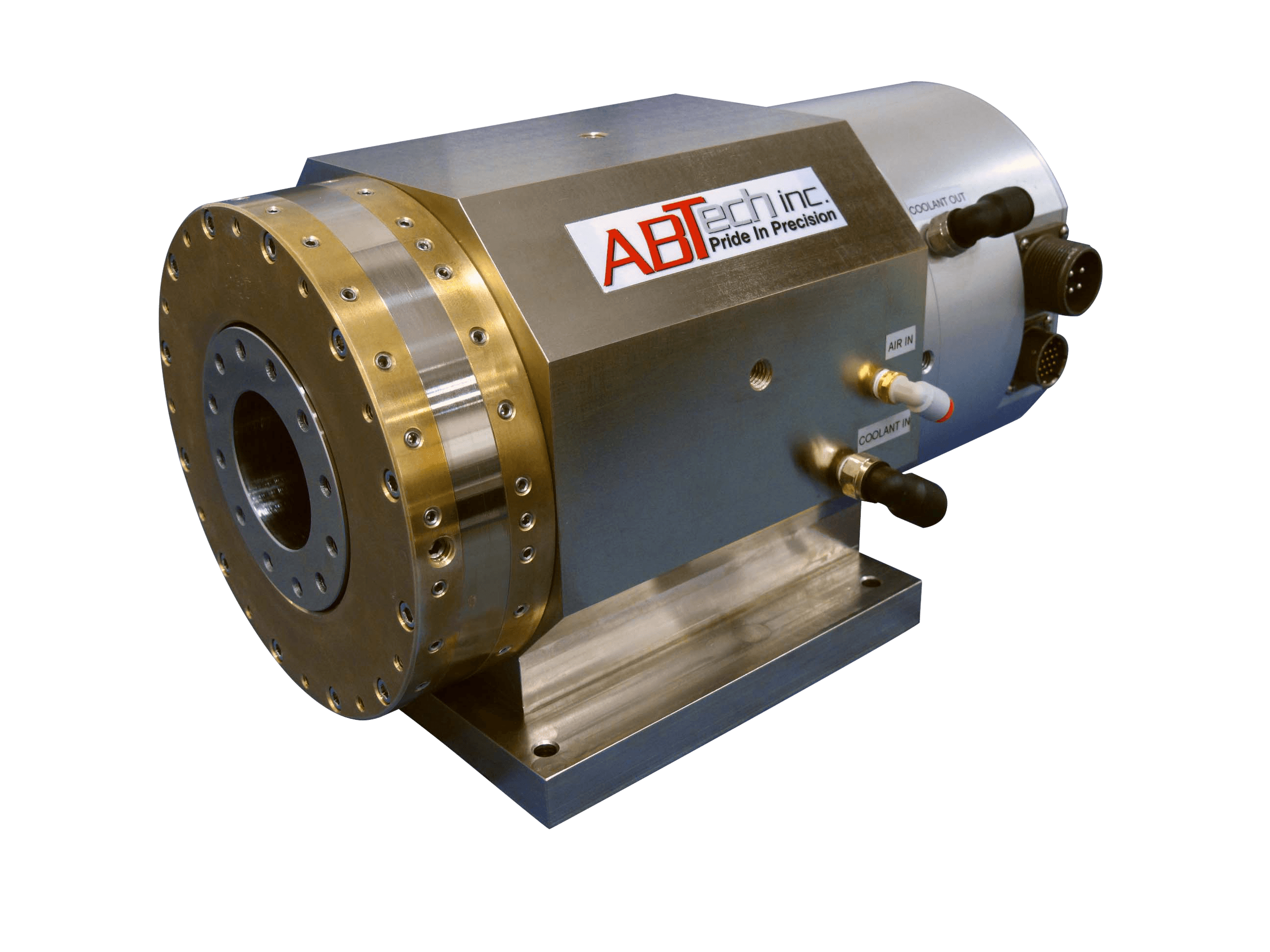 Air Bearing Spindles