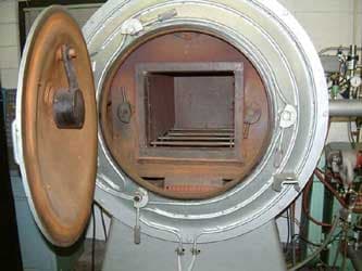 Atmosphere Furnaces