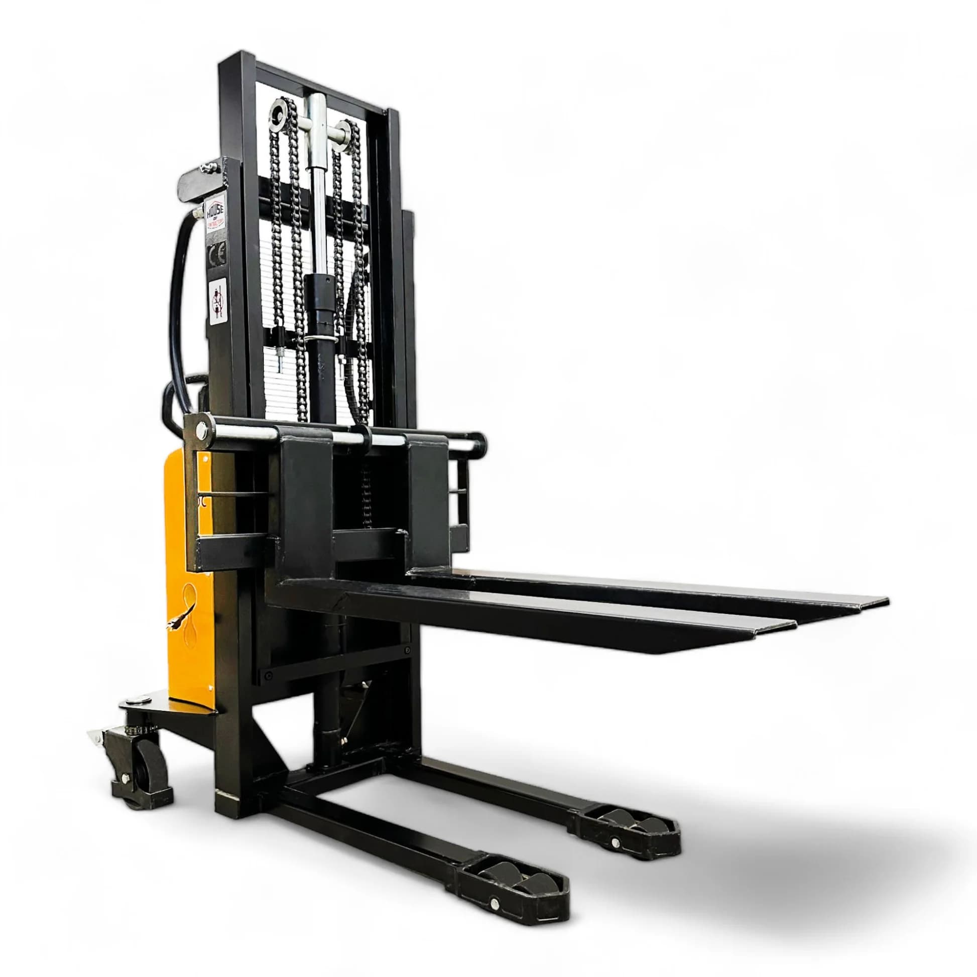 Custom Platform Stackers
