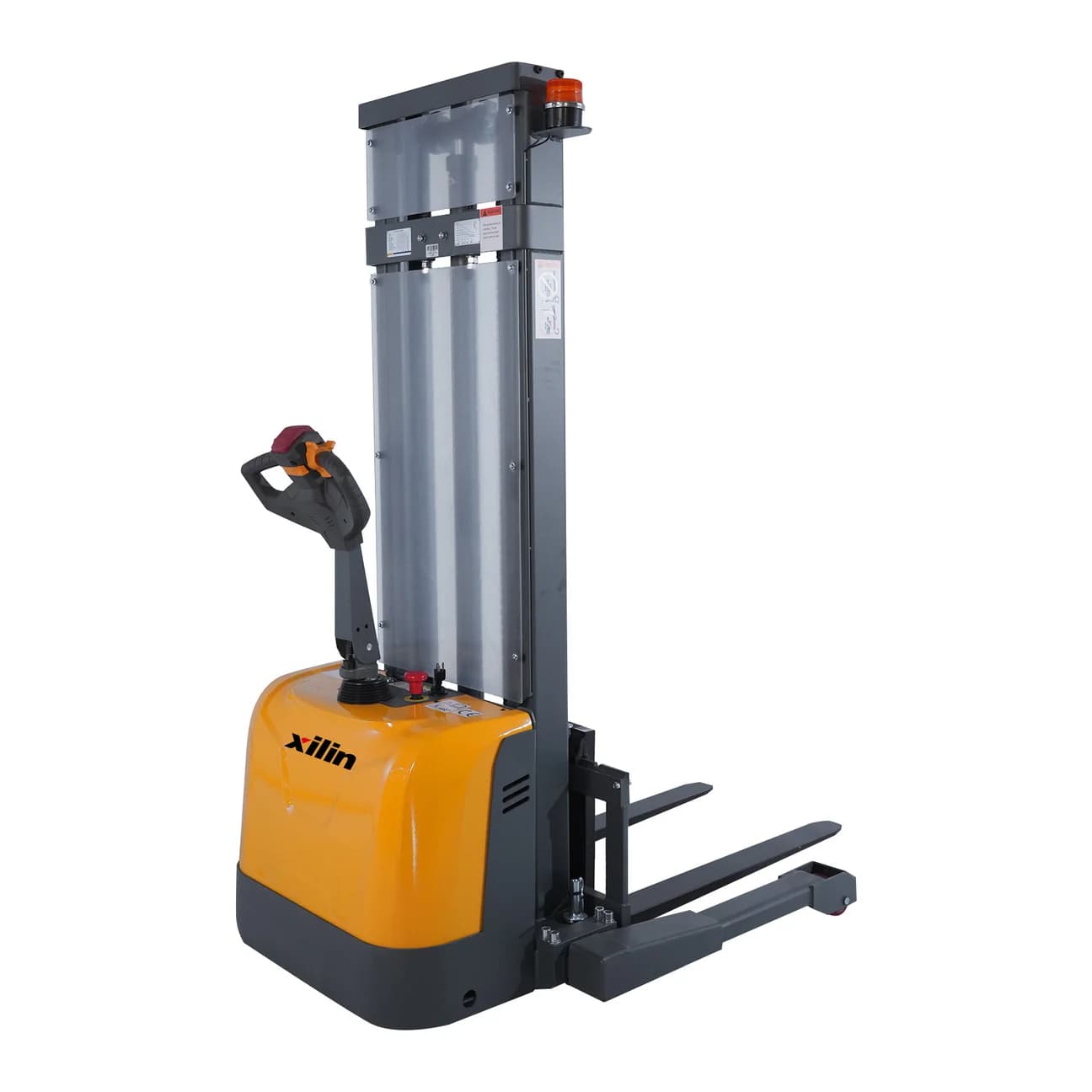 Electric Stackers