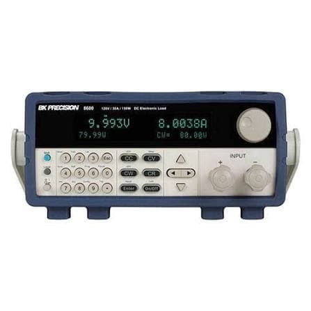 Precision Electronic Test Loads
