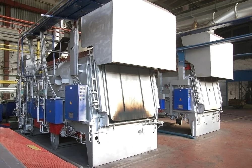 Heat Treatment Systems