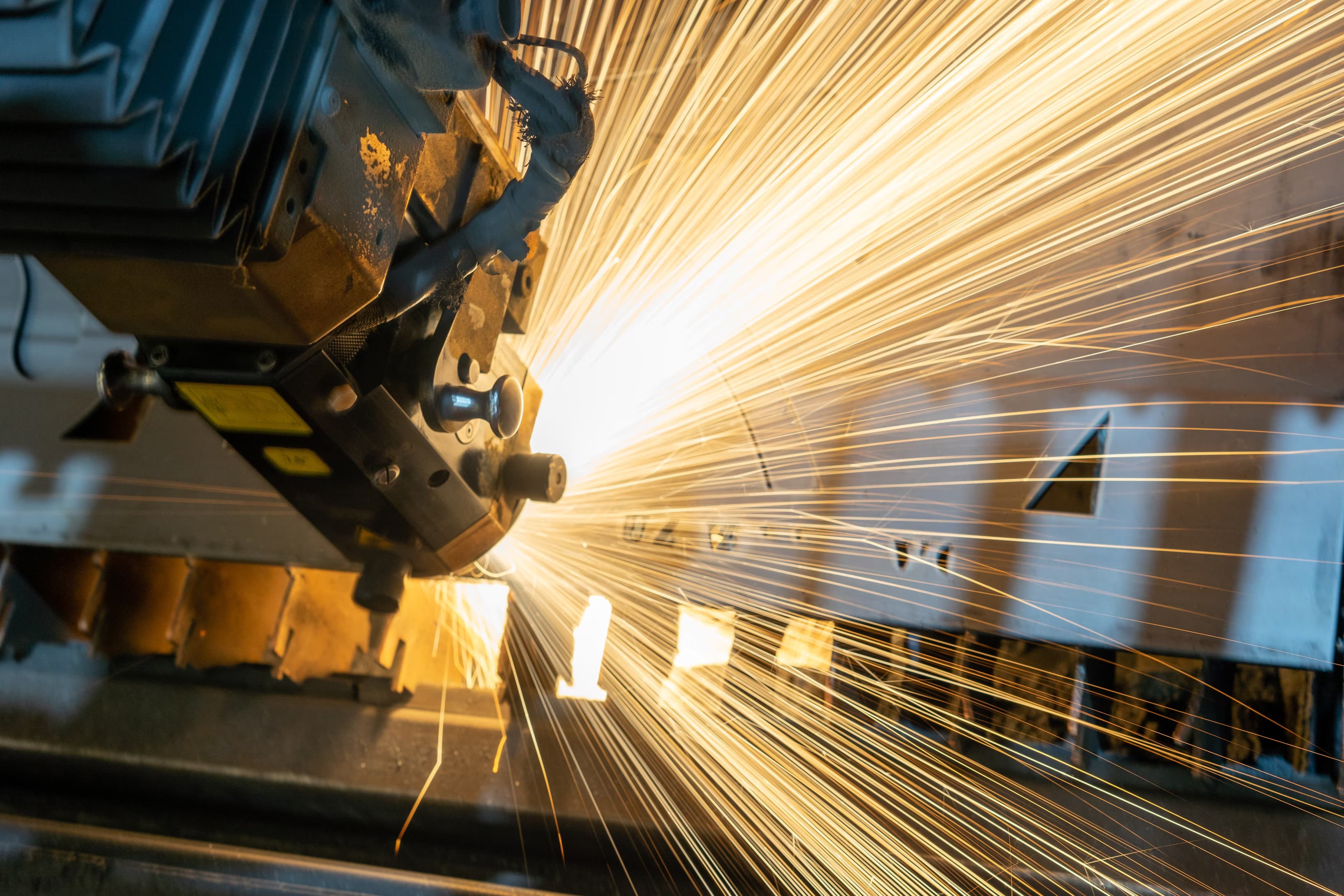 Manufacturing facility