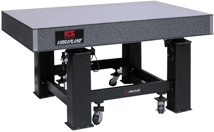 Optical Tables & Vibration Isolation