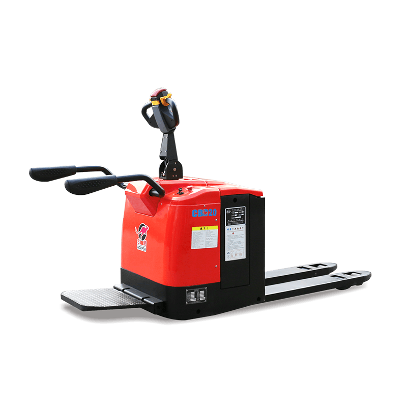 Powered Pallet Trucks