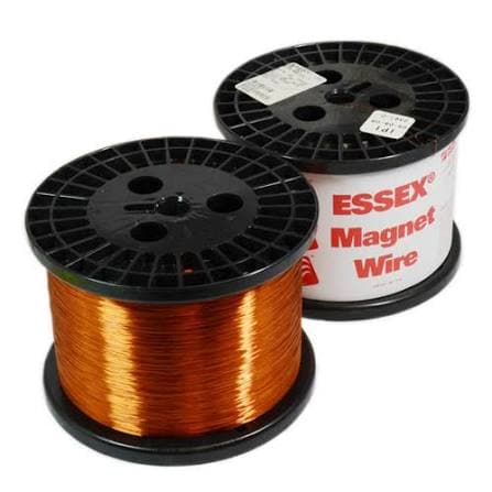 Round Magnet Wire