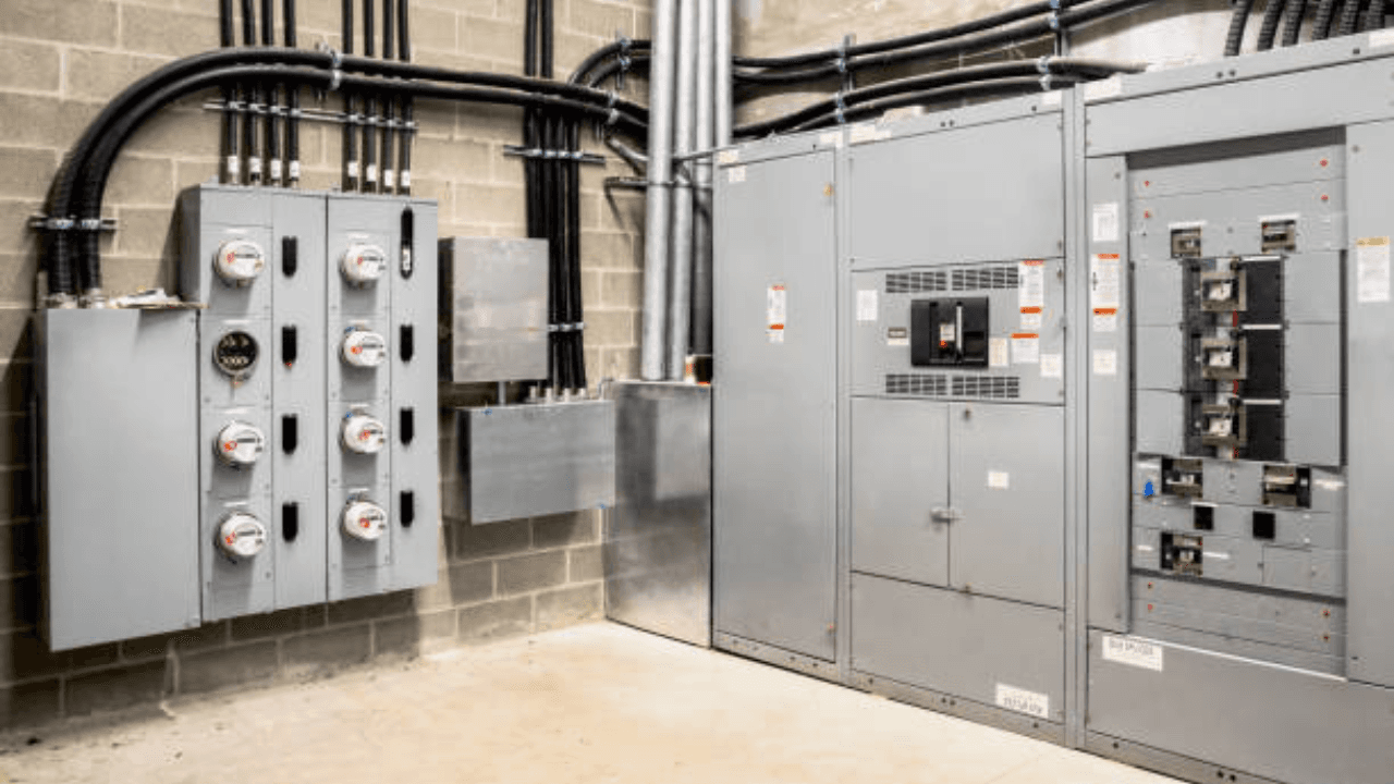 Switchgear & Transformers