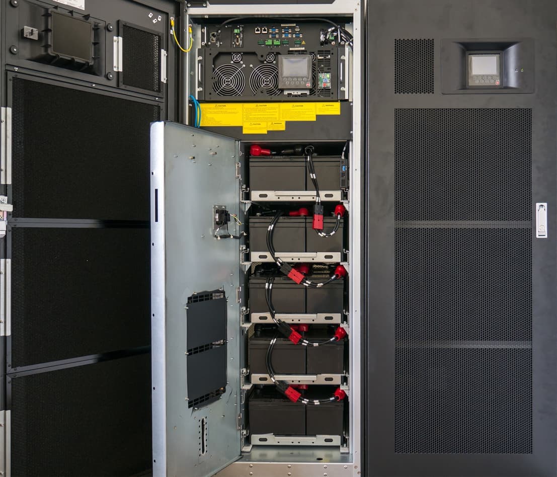 Uninterruptible Power Supplies (UPS)