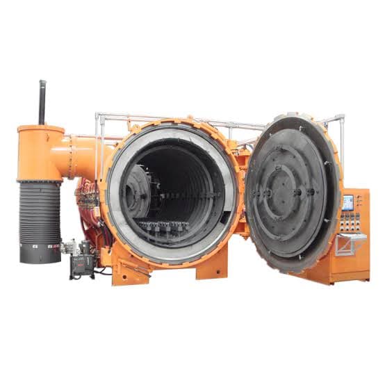 Vacuum Furnaces